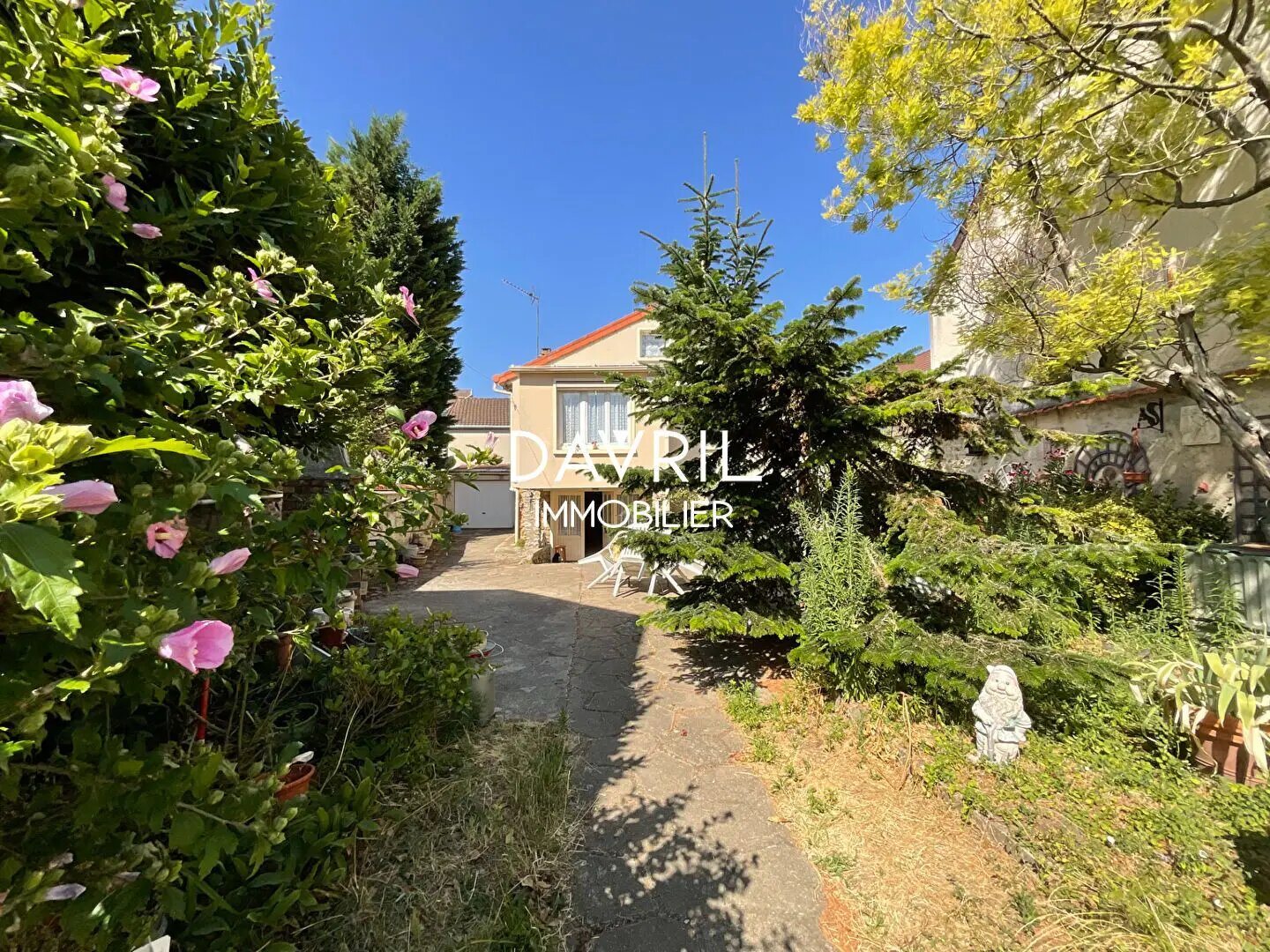 Maison à vendre, 55m², Chanteloup-les-Vignes