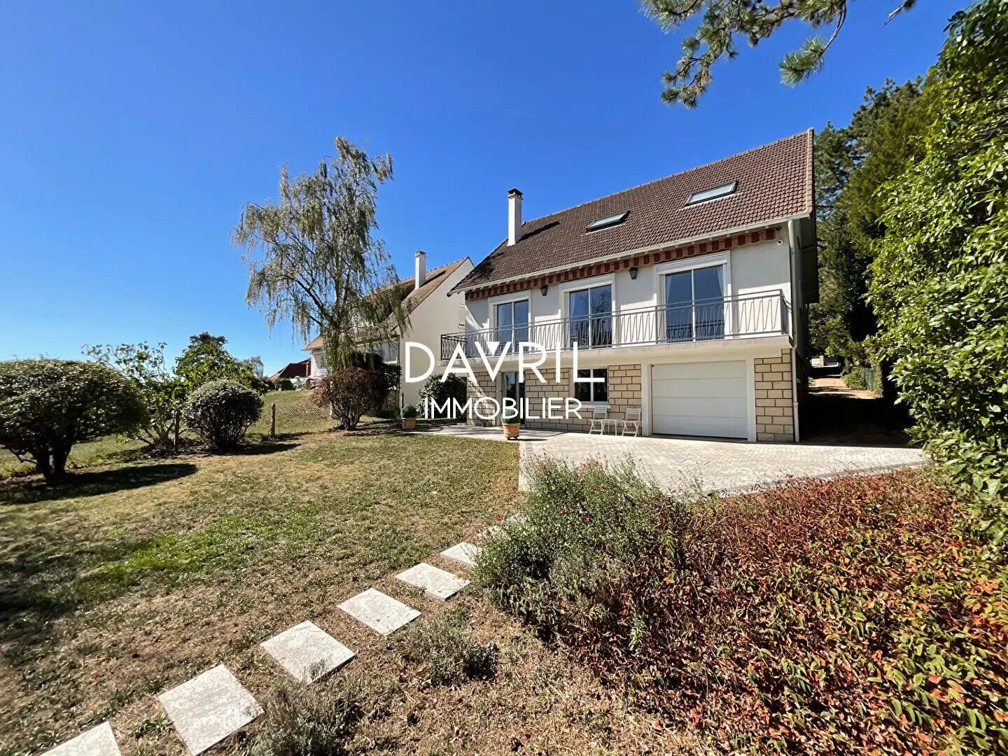 Maison à vendre, 160m², Andrésy