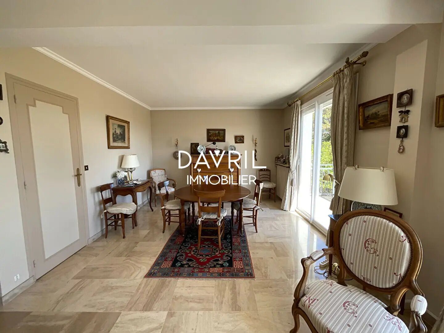 Maison à vendre, 160m², Andrésy