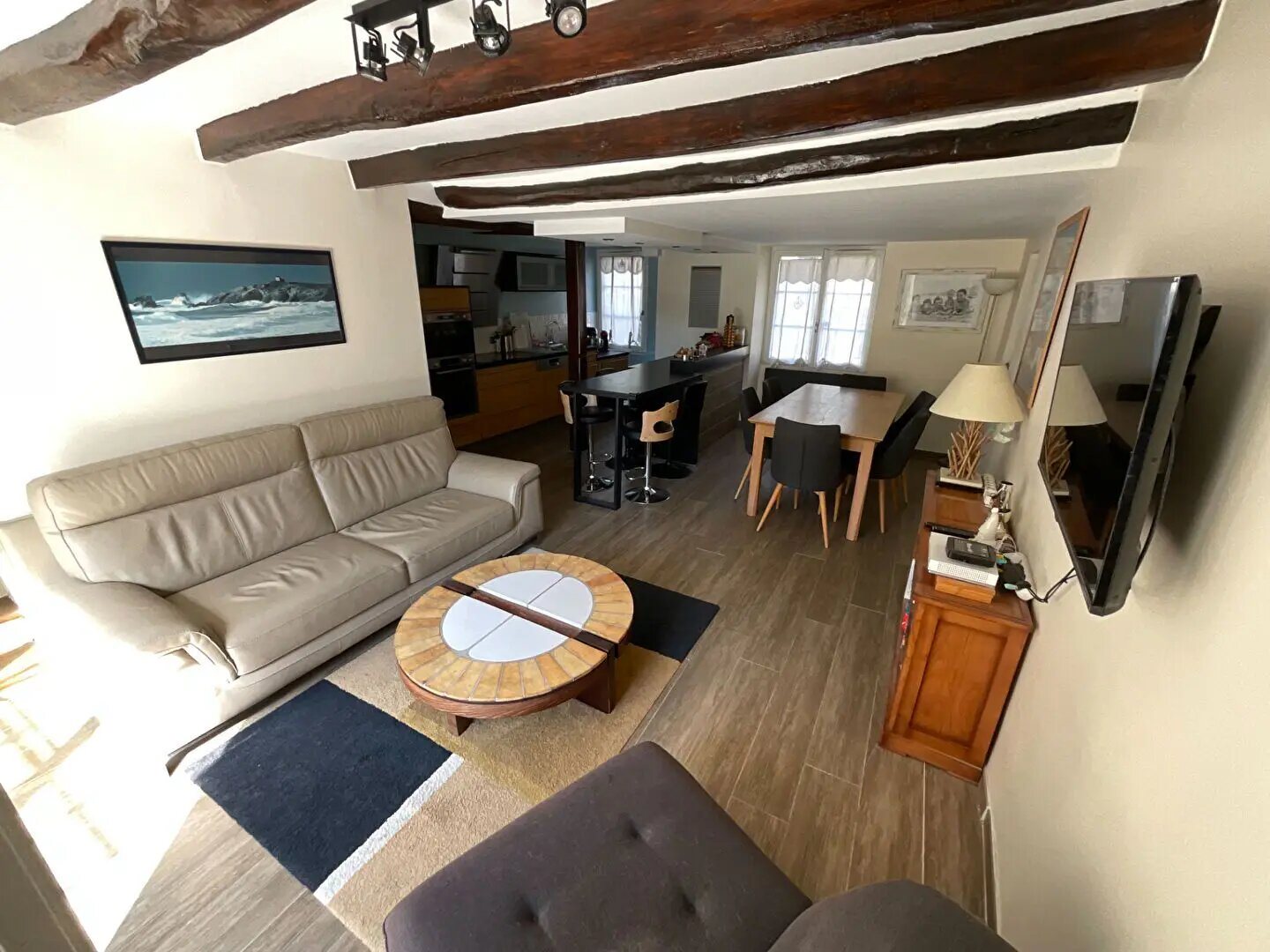 Maison à vendre, 129m², Maurecourt