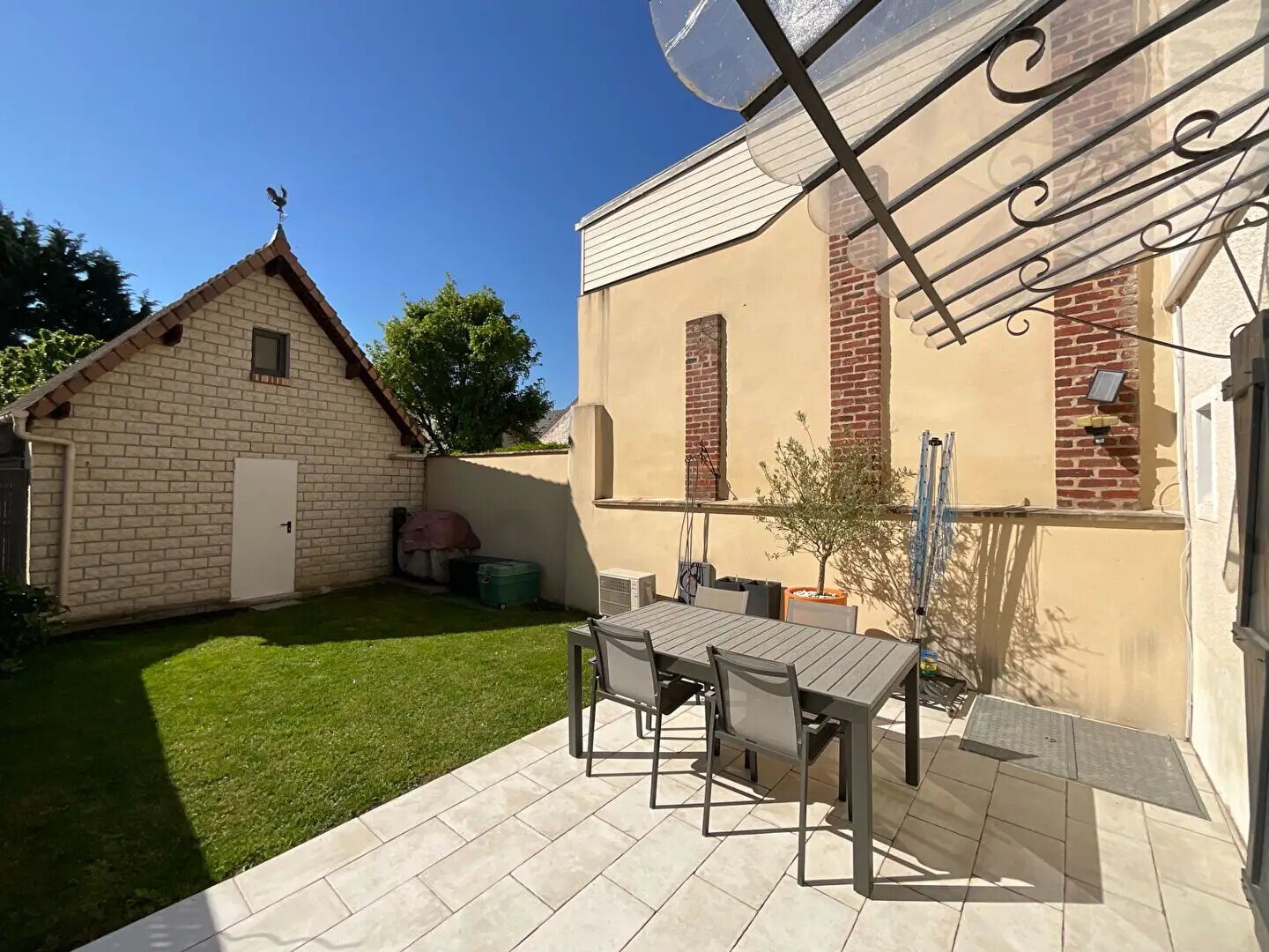 Maison à vendre, 129m², Maurecourt