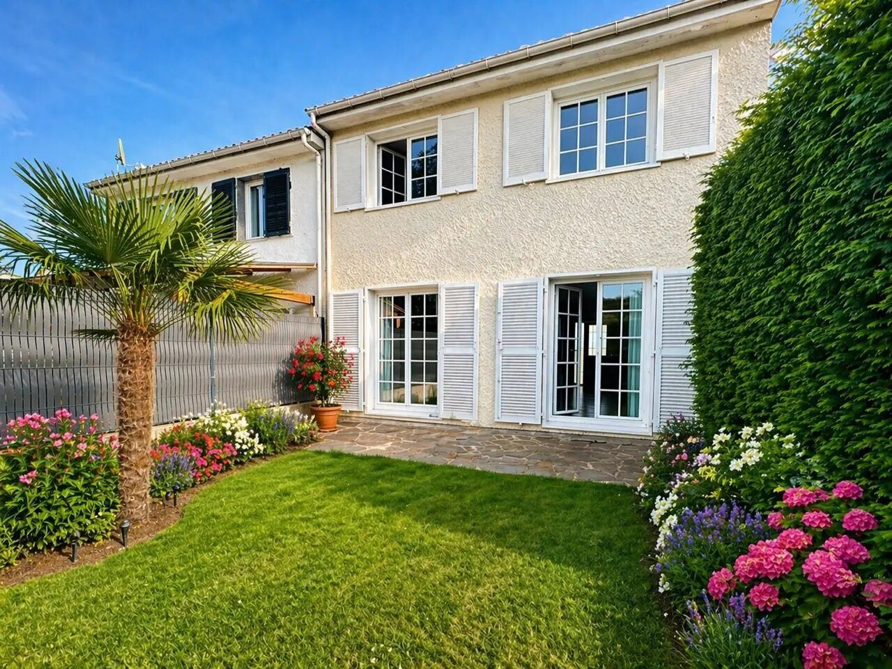Maison à vendre, 95m², Andrésy