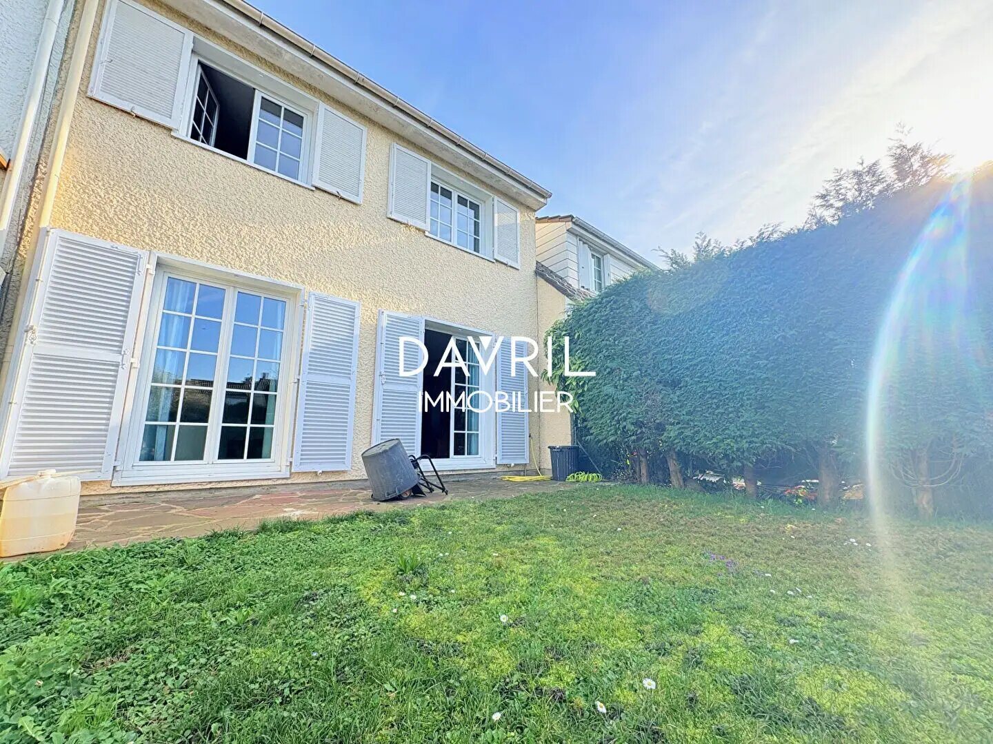 Maison à vendre, 95m², Andrésy