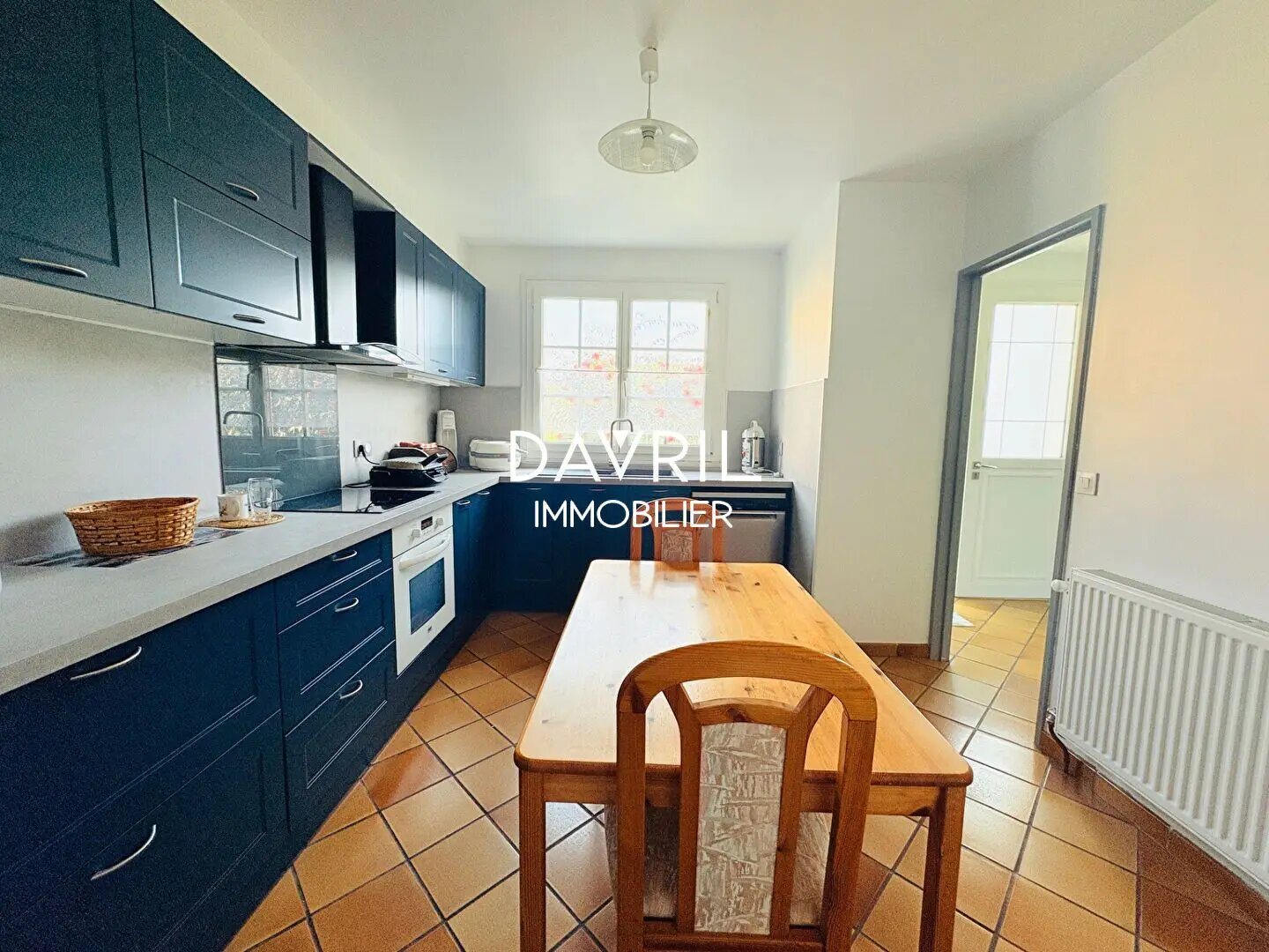 Maison à vendre, 95m², Andrésy