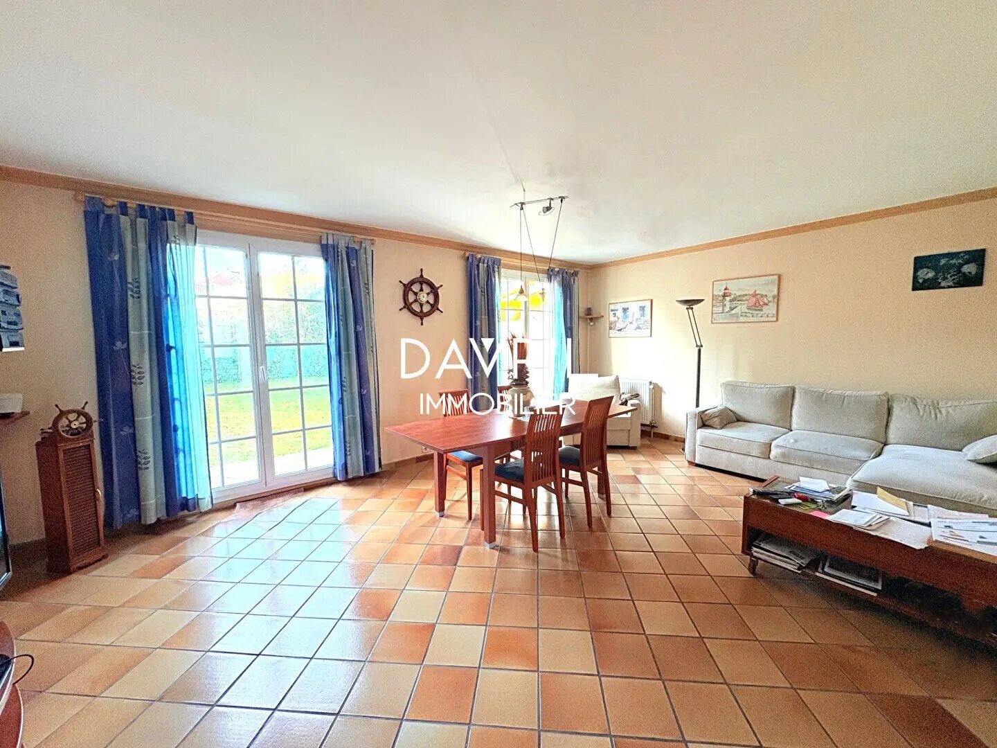 Maison à vendre, 95m², Andrésy