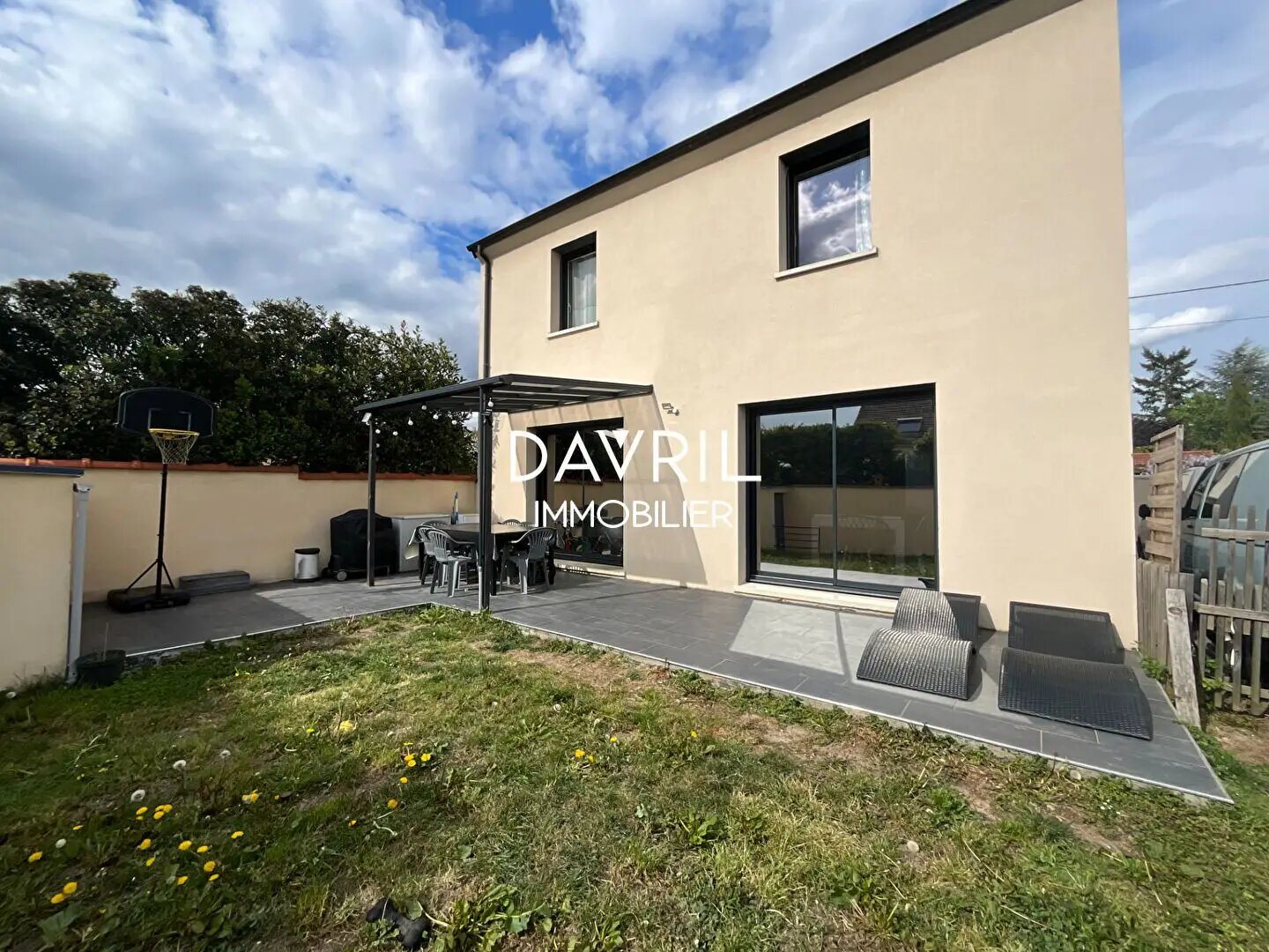 Maison à vendre, 144m², Andrésy