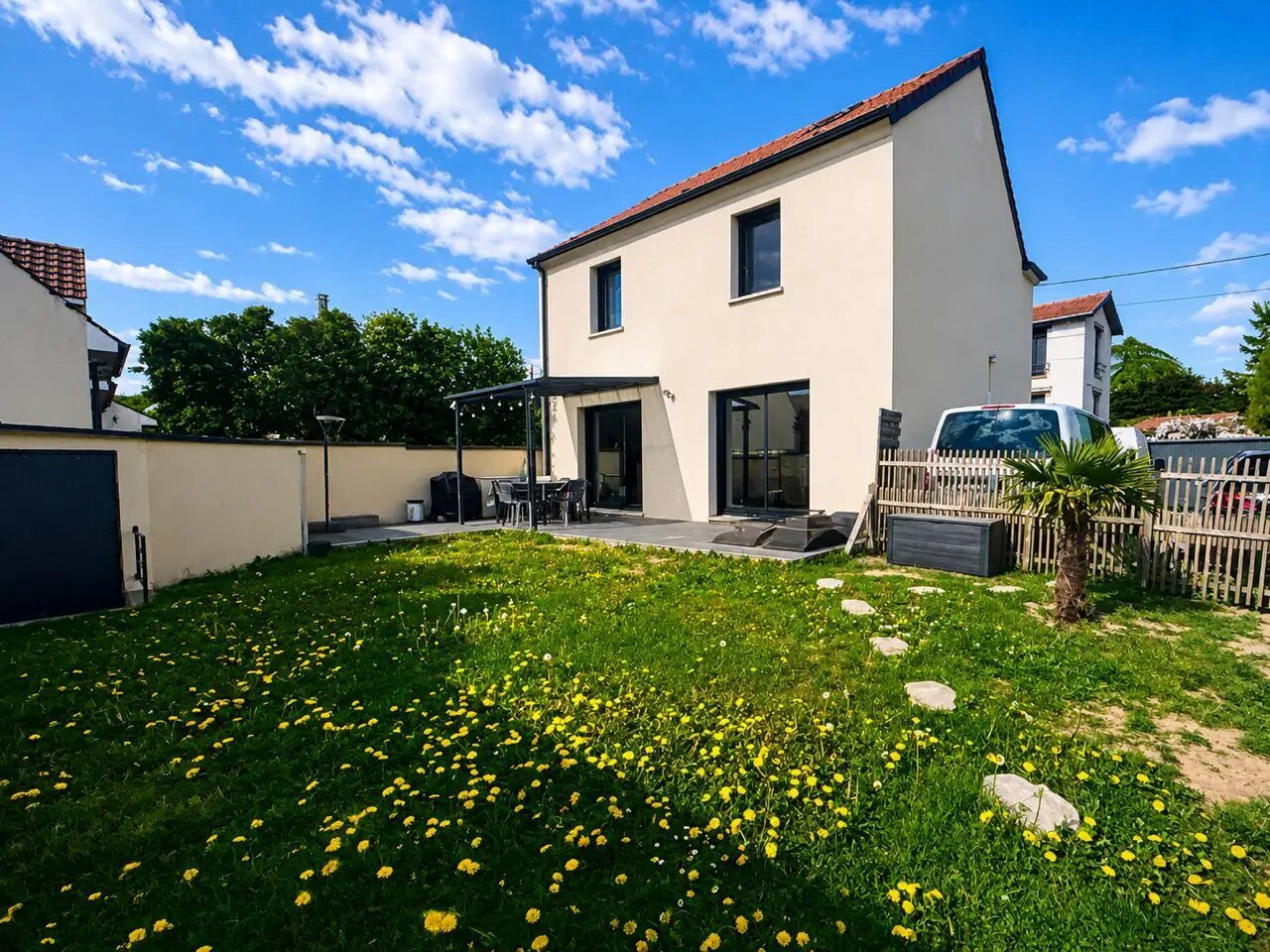 Maison à vendre, 144m², Andrésy