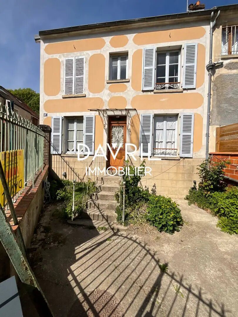 Maison à vendre, 69m², Vauréal