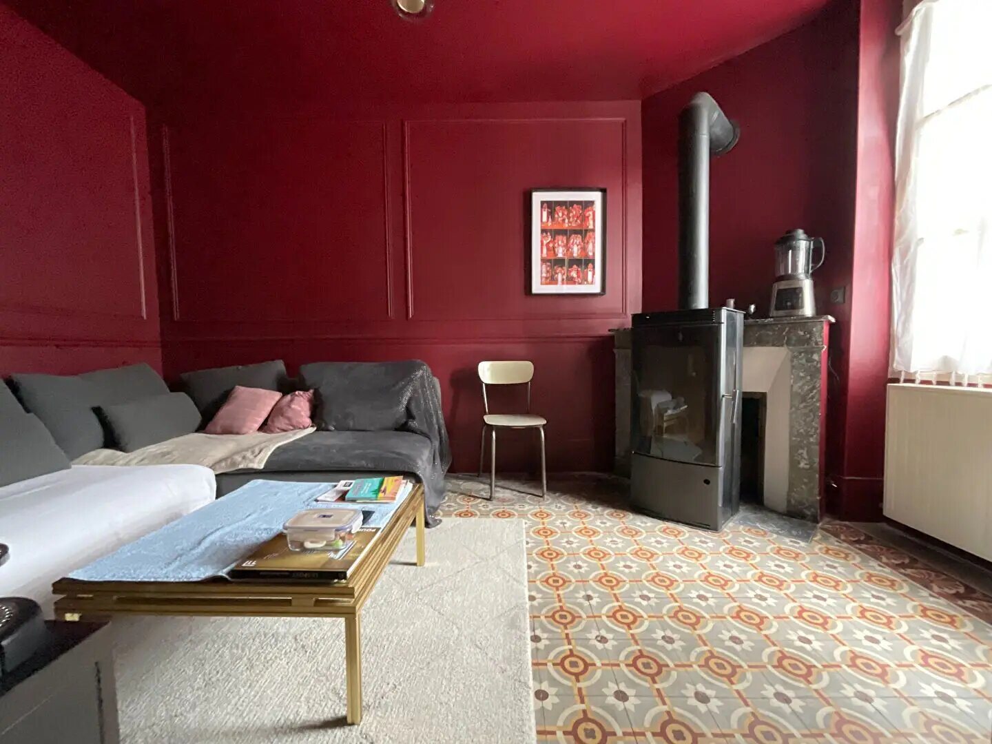 Maison à vendre, 69m², Vauréal