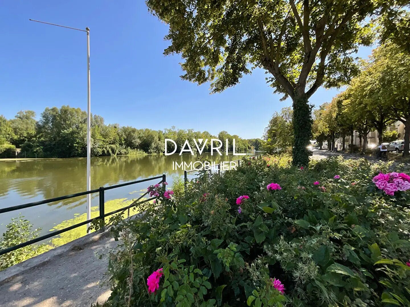 Appartement à vendre, 35m², Andrésy