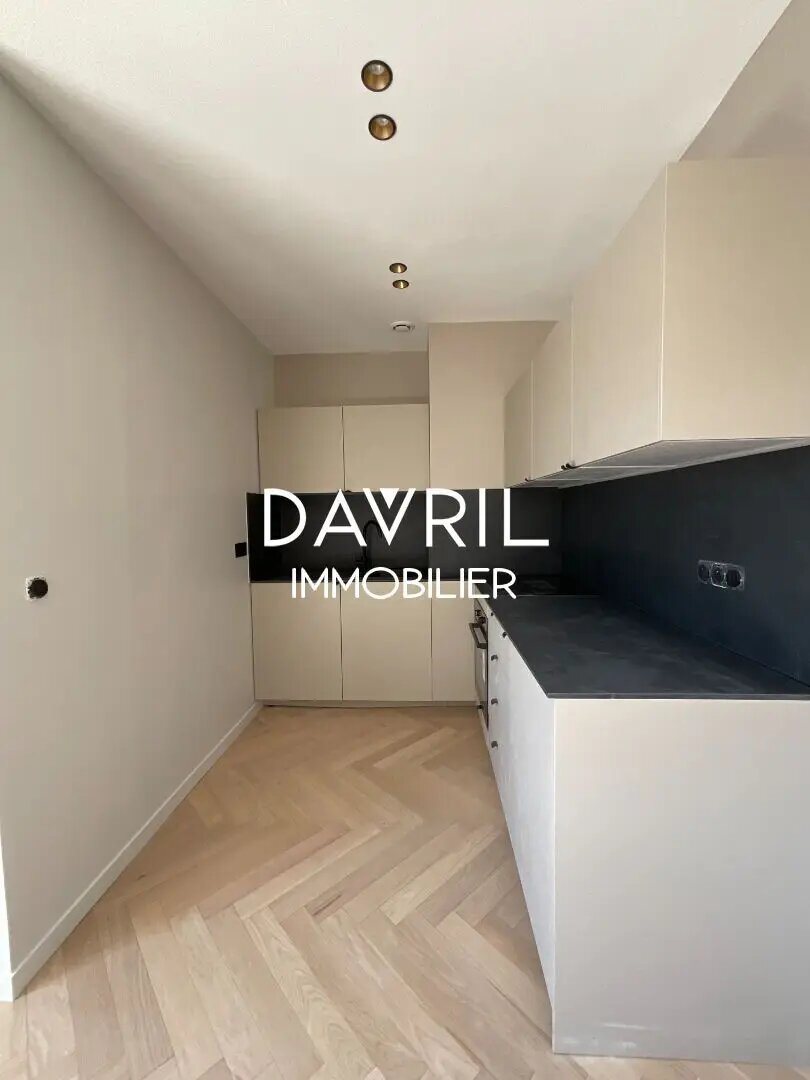 Appartement à vendre, 35m², Andrésy