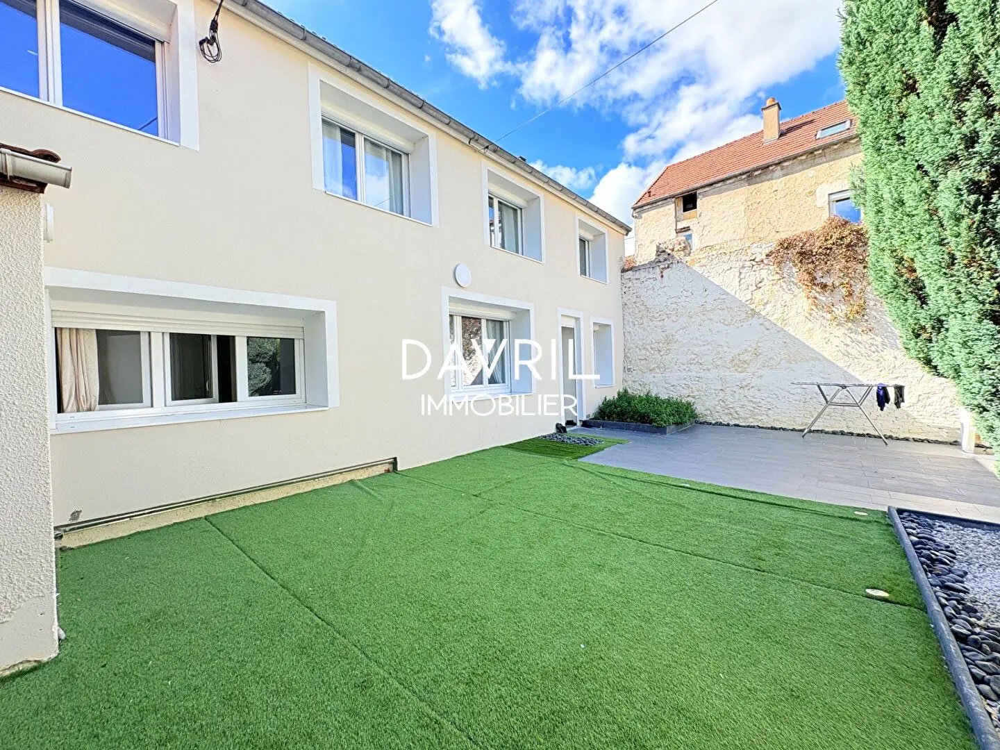 Maison à vendre, 100m², Chanteloup-les-Vignes
