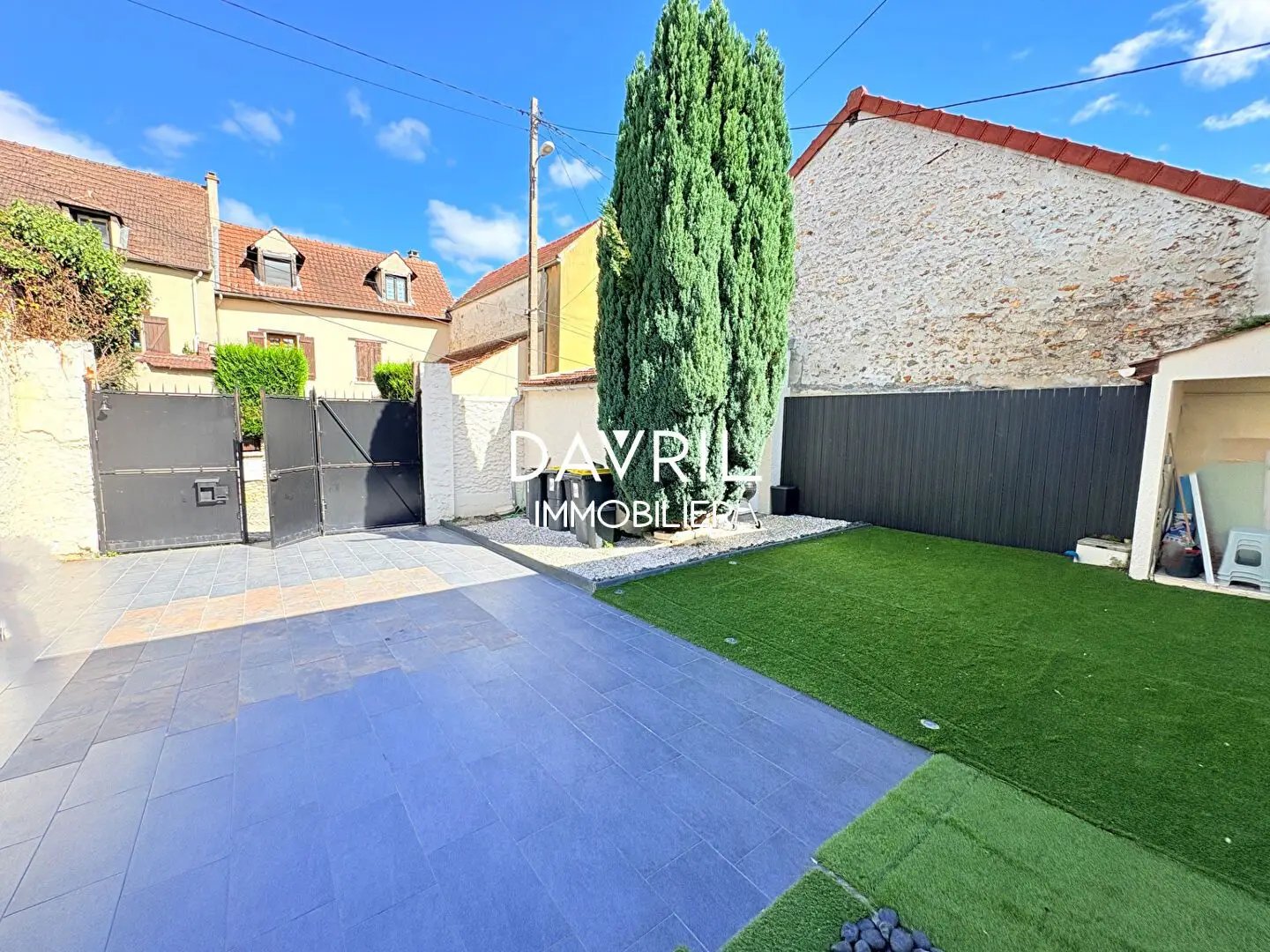 Maison à vendre, 100m², Chanteloup-les-Vignes