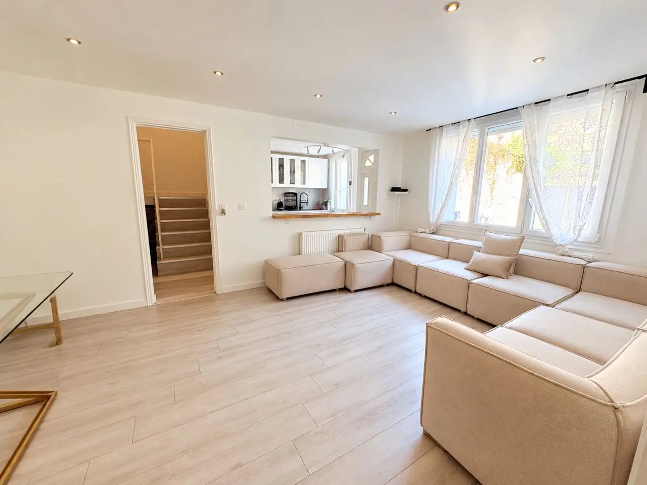 Maison à vendre, 100m², Chanteloup-les-Vignes