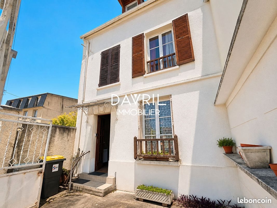 Maison à vendre, 58m², Chanteloup-les-Vignes