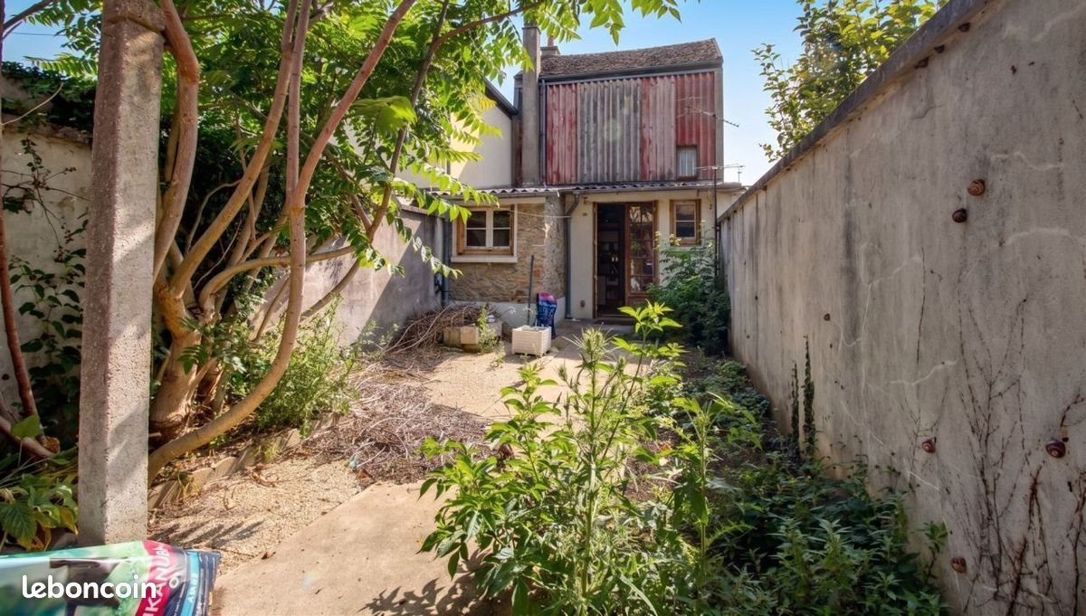 Maison à vendre, 58m², Chanteloup-les-Vignes