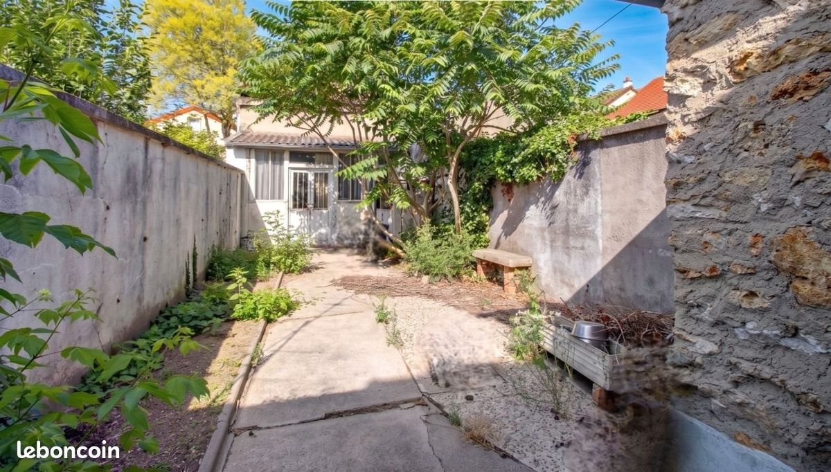 Maison à vendre, 58m², Chanteloup-les-Vignes