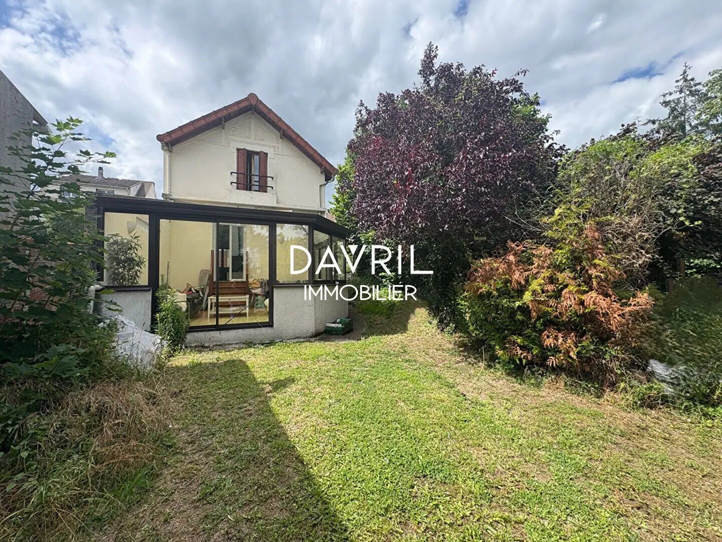 Maison à vendre, 86m², Andrésy
