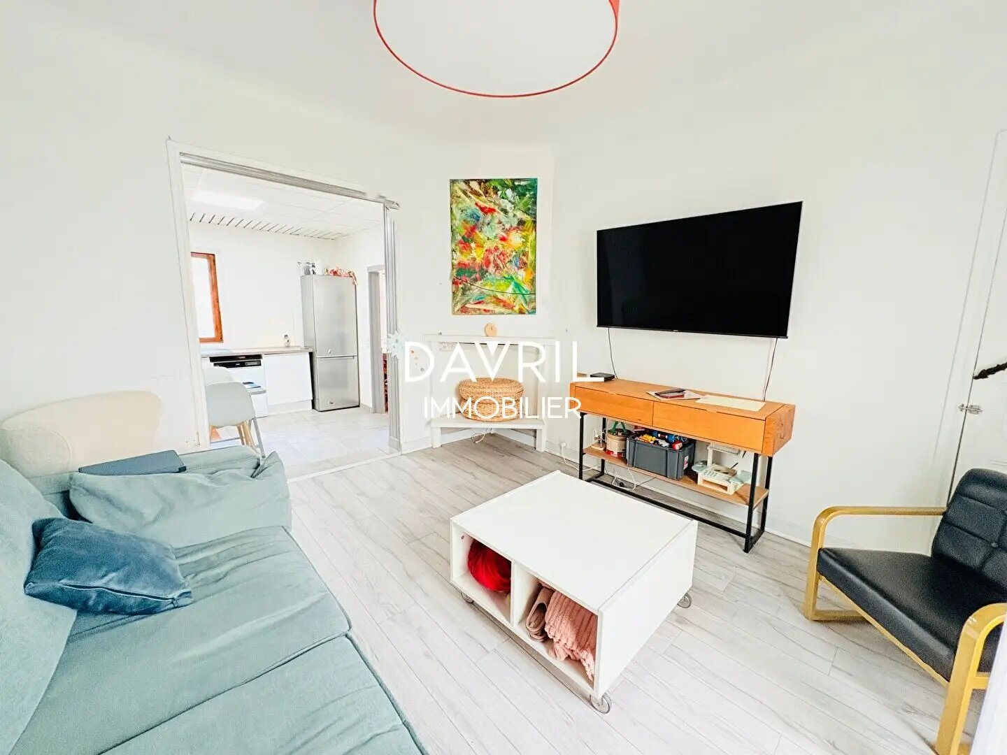 Maison à vendre, 86m², Andrésy