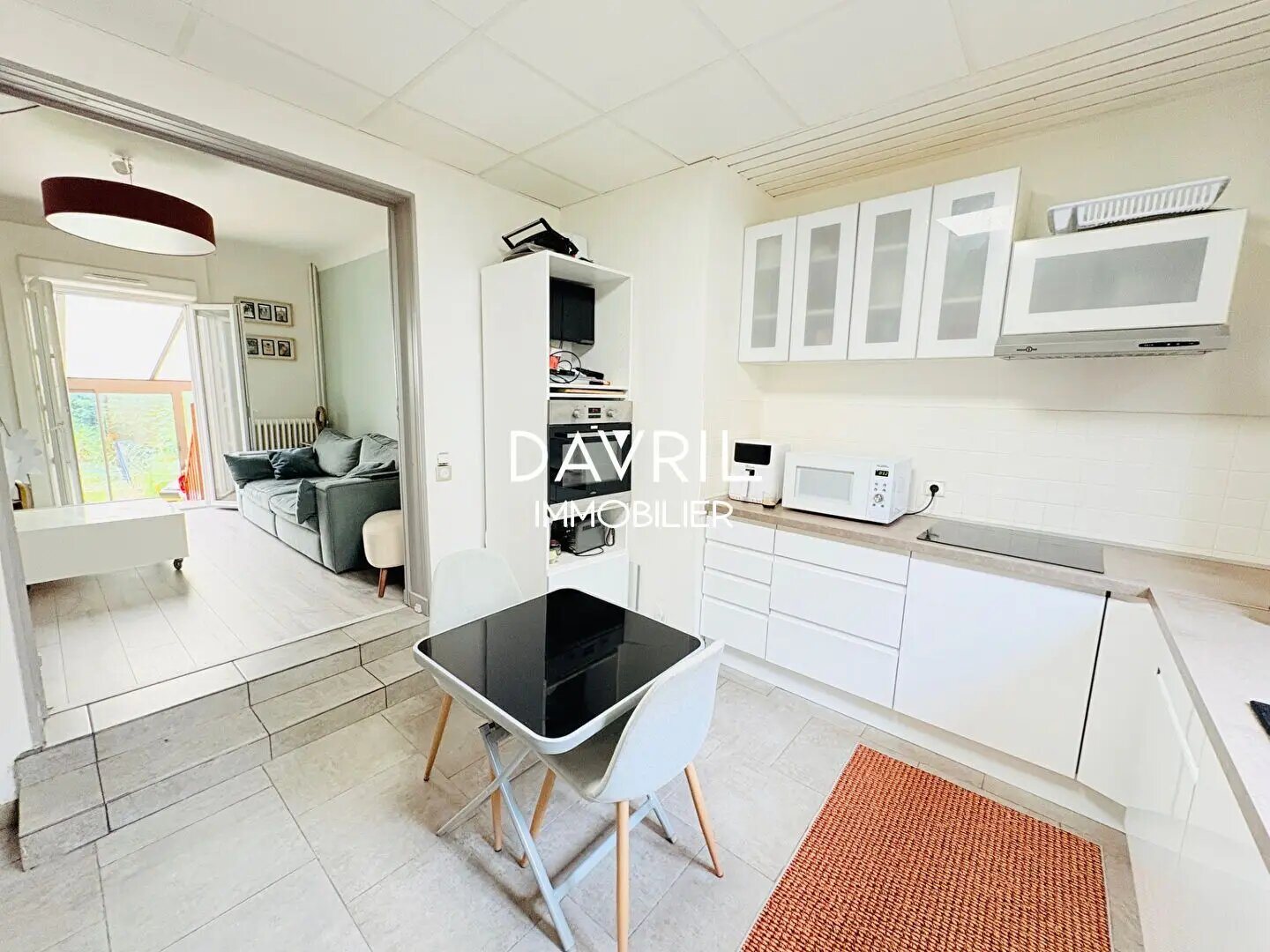 Maison à vendre, 86m², Andrésy