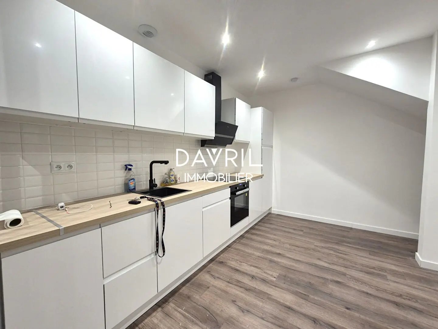 Appartement à louer, 60m², Argenteuil