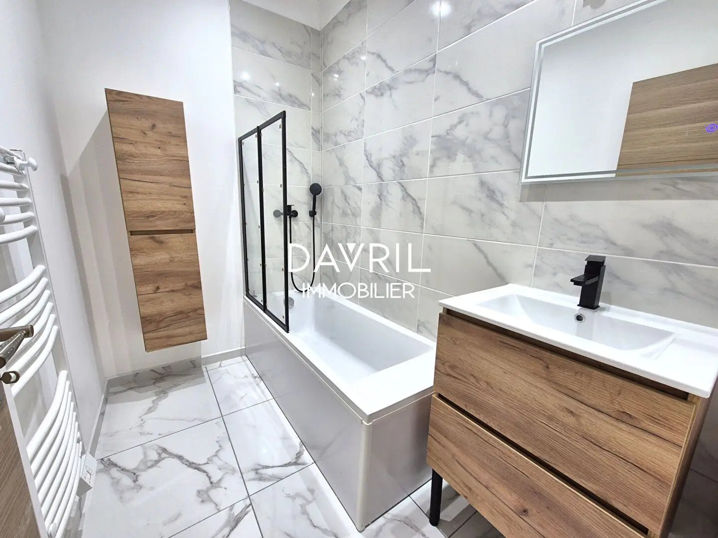 Appartement à louer, 60m², Argenteuil