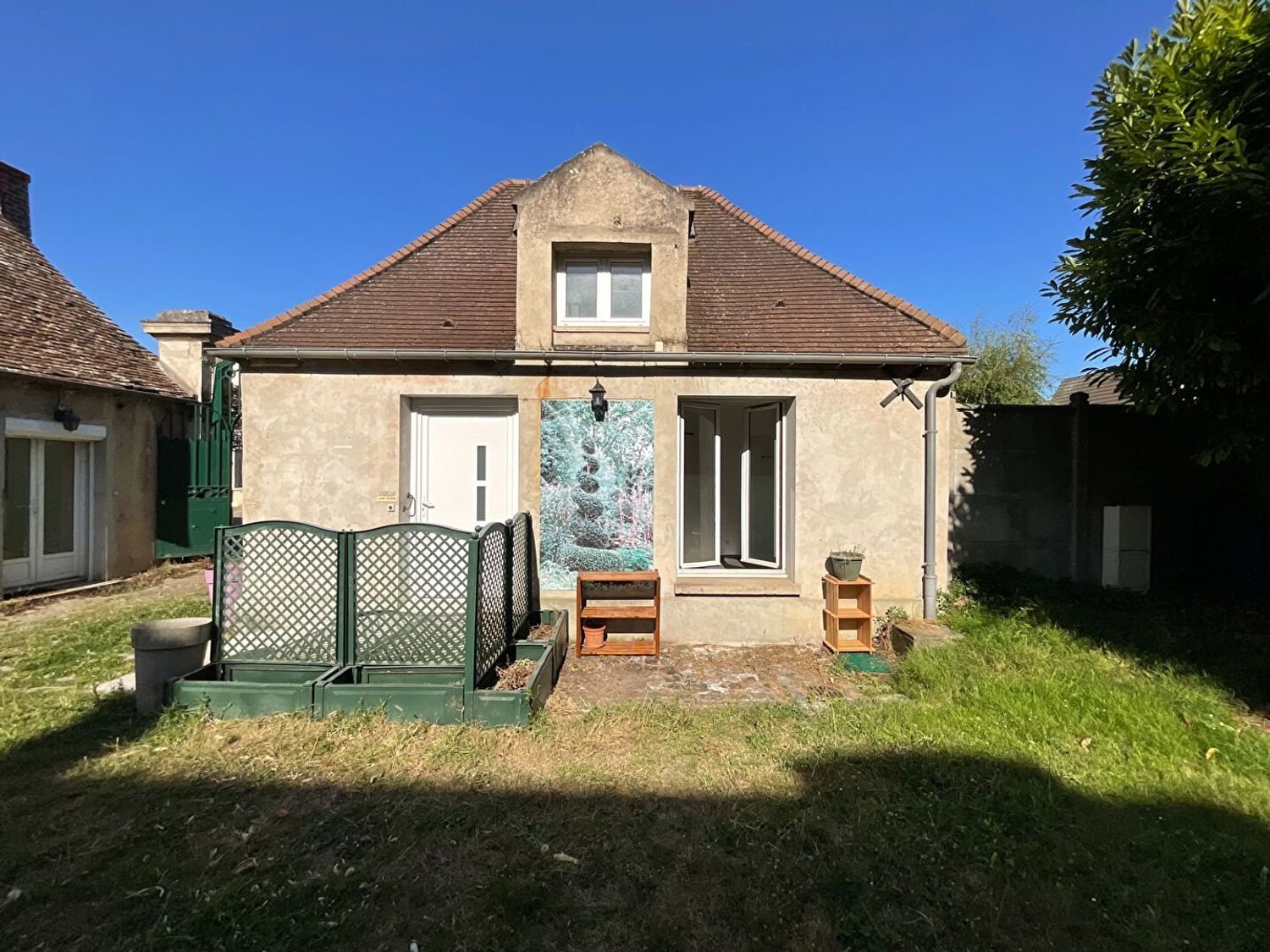 Maison à vendre, 23m², Maurecourt