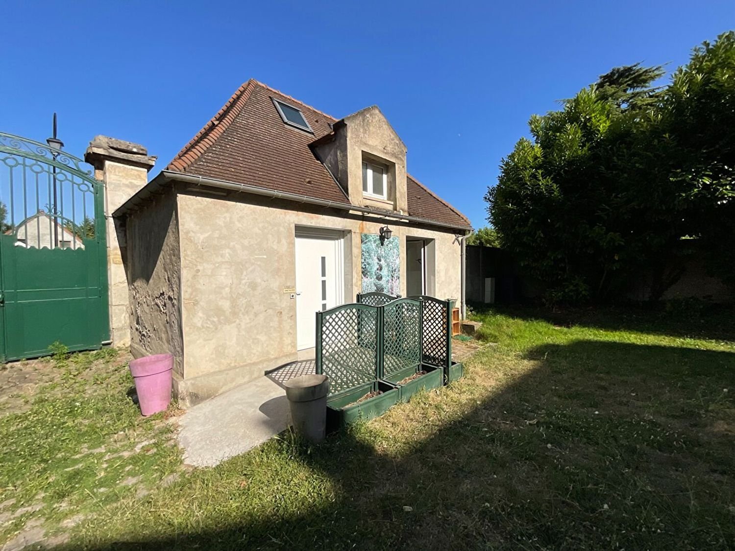 Maison à vendre, 23m², Maurecourt