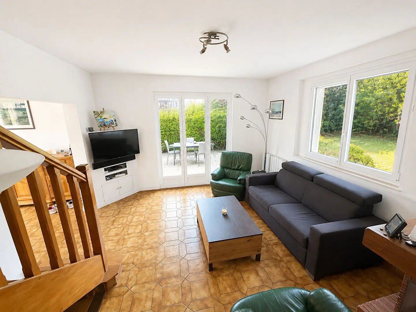 Maison à vendre, 90m², Chanteloup-les-Vignes
