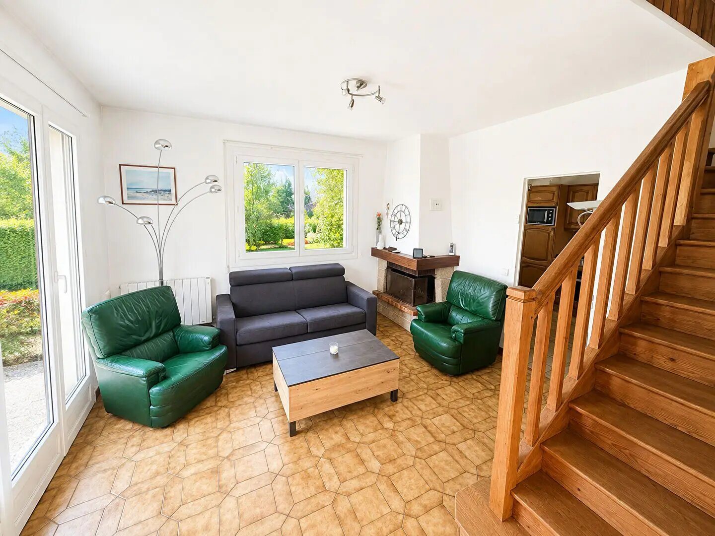 Maison à vendre, 90m², Chanteloup-les-Vignes