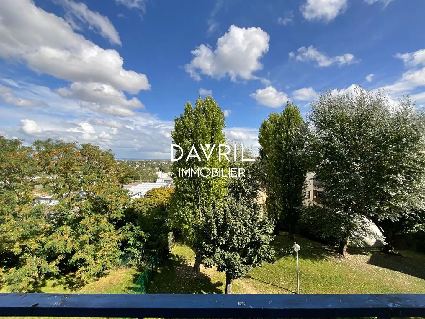 Appartement à vendre, 71m², Andrésy