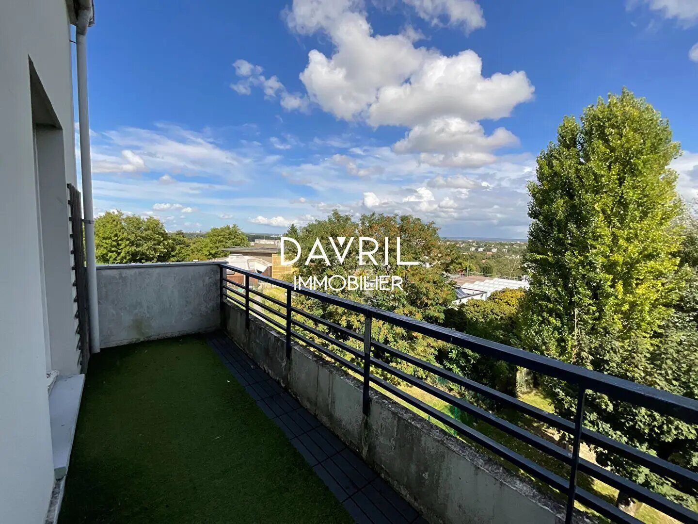 Appartement à vendre, 71m², Andrésy