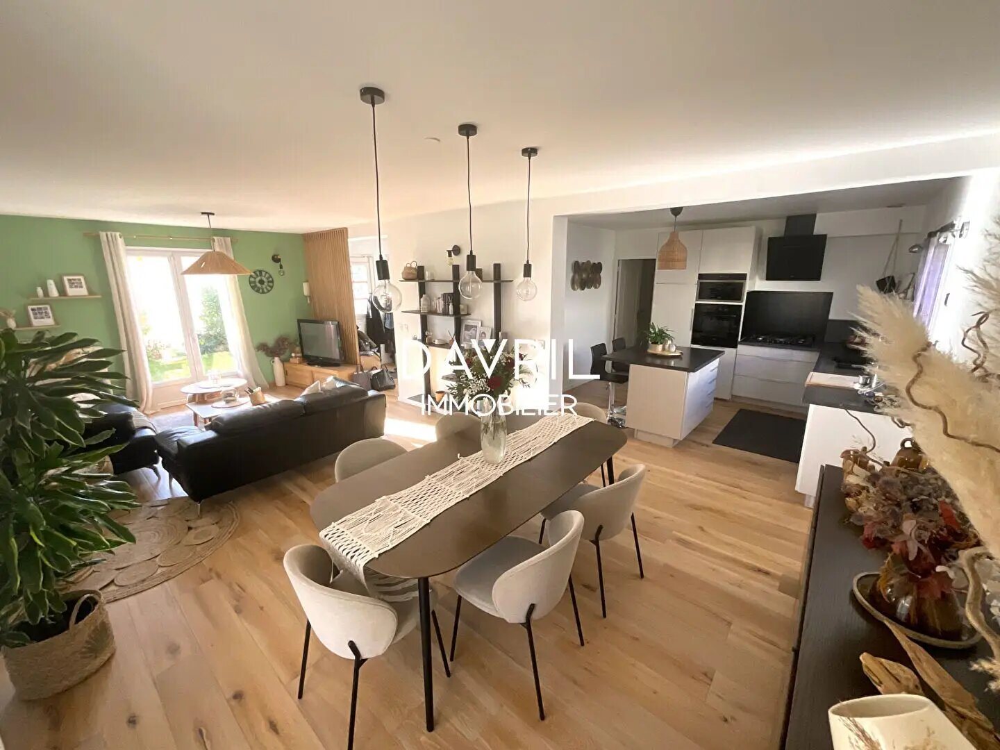 Maison à vendre, 140m², Carrières-sous-Poissy