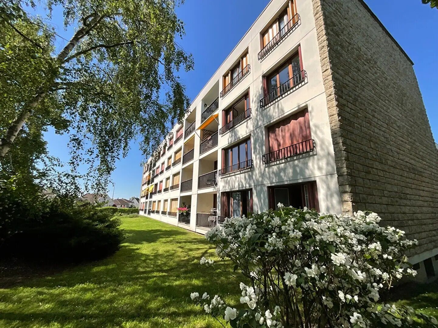 Appartement à vendre, 119m², Andrésy