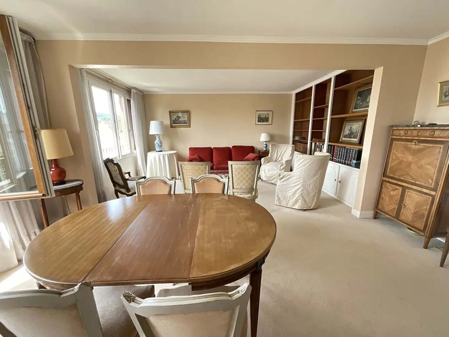 Appartement à vendre, 119m², Andrésy