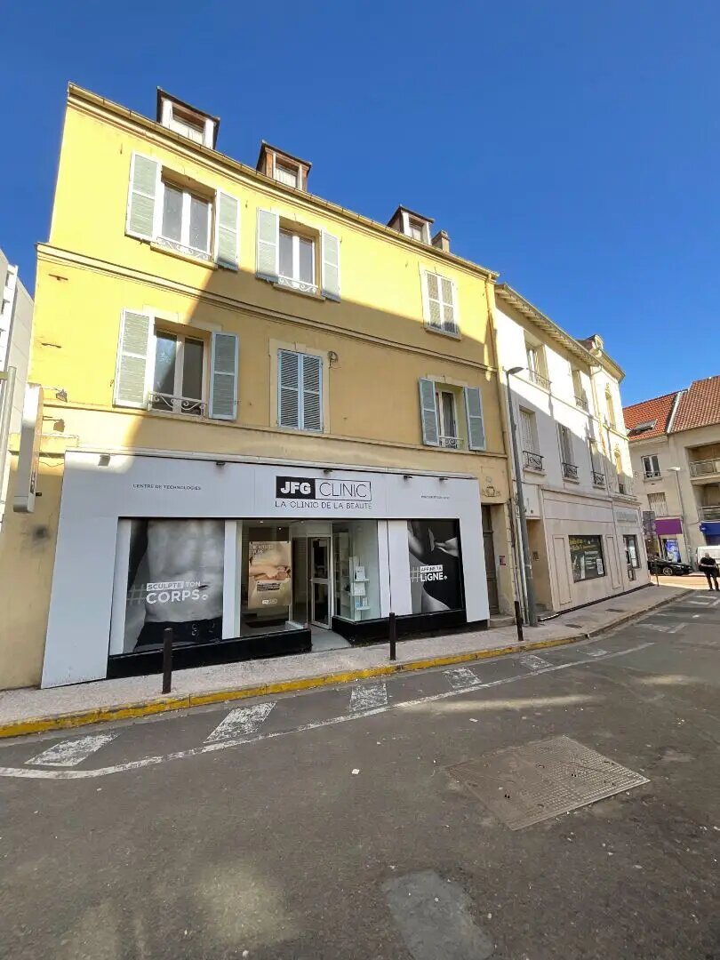Appartement à vendre, 11m², Poissy