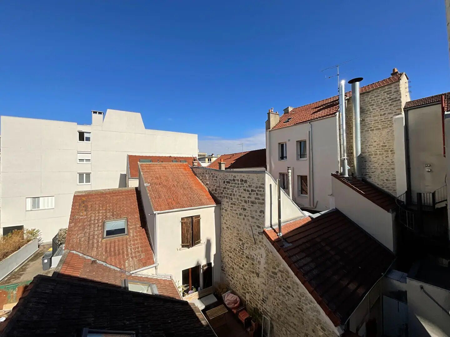 Appartement à vendre, 11m², Poissy
