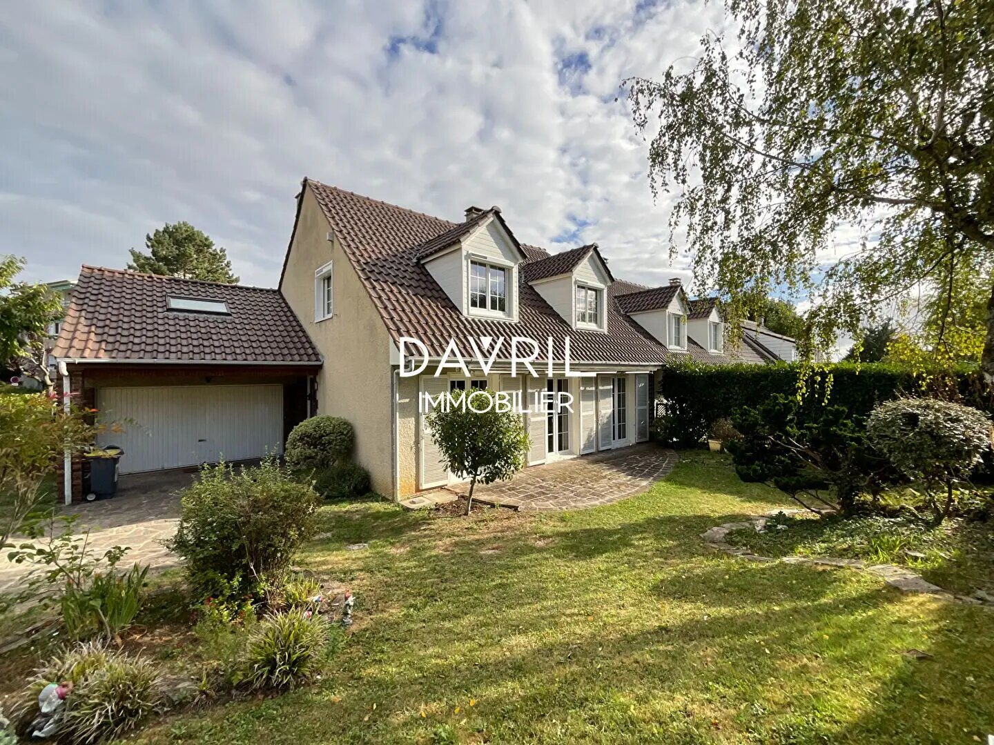 Maison à vendre, 155m², Andrésy