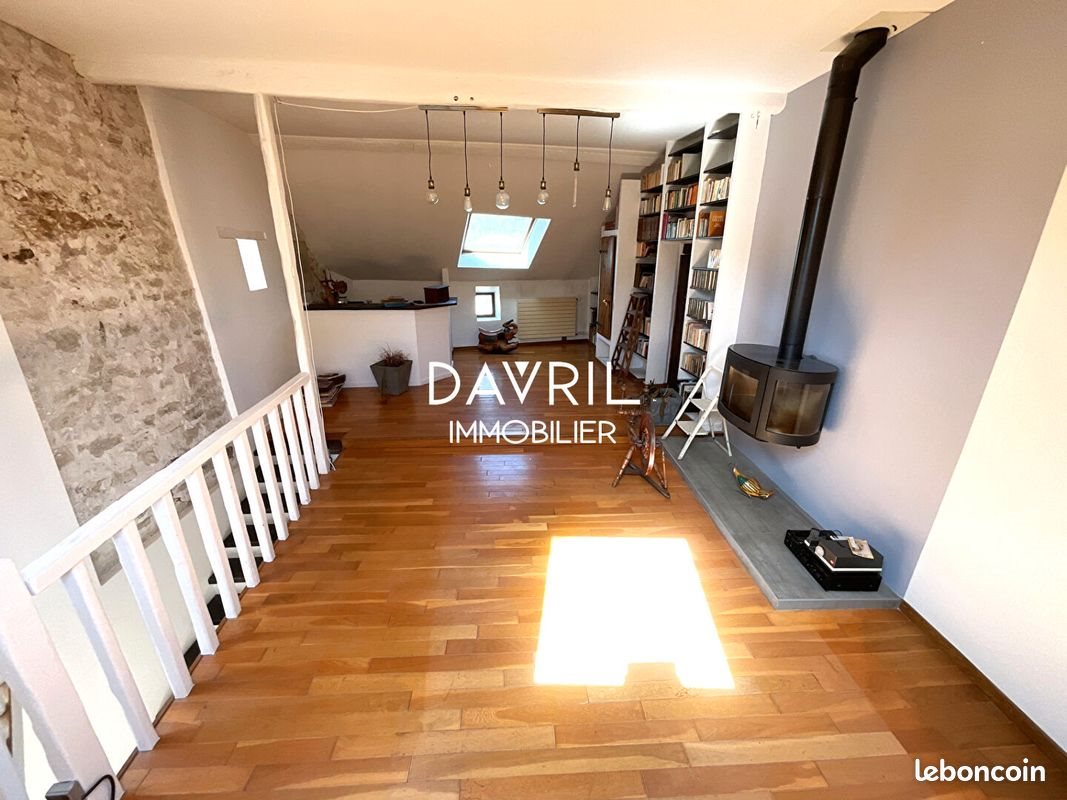 Maison à vendre, 184m², Andrésy