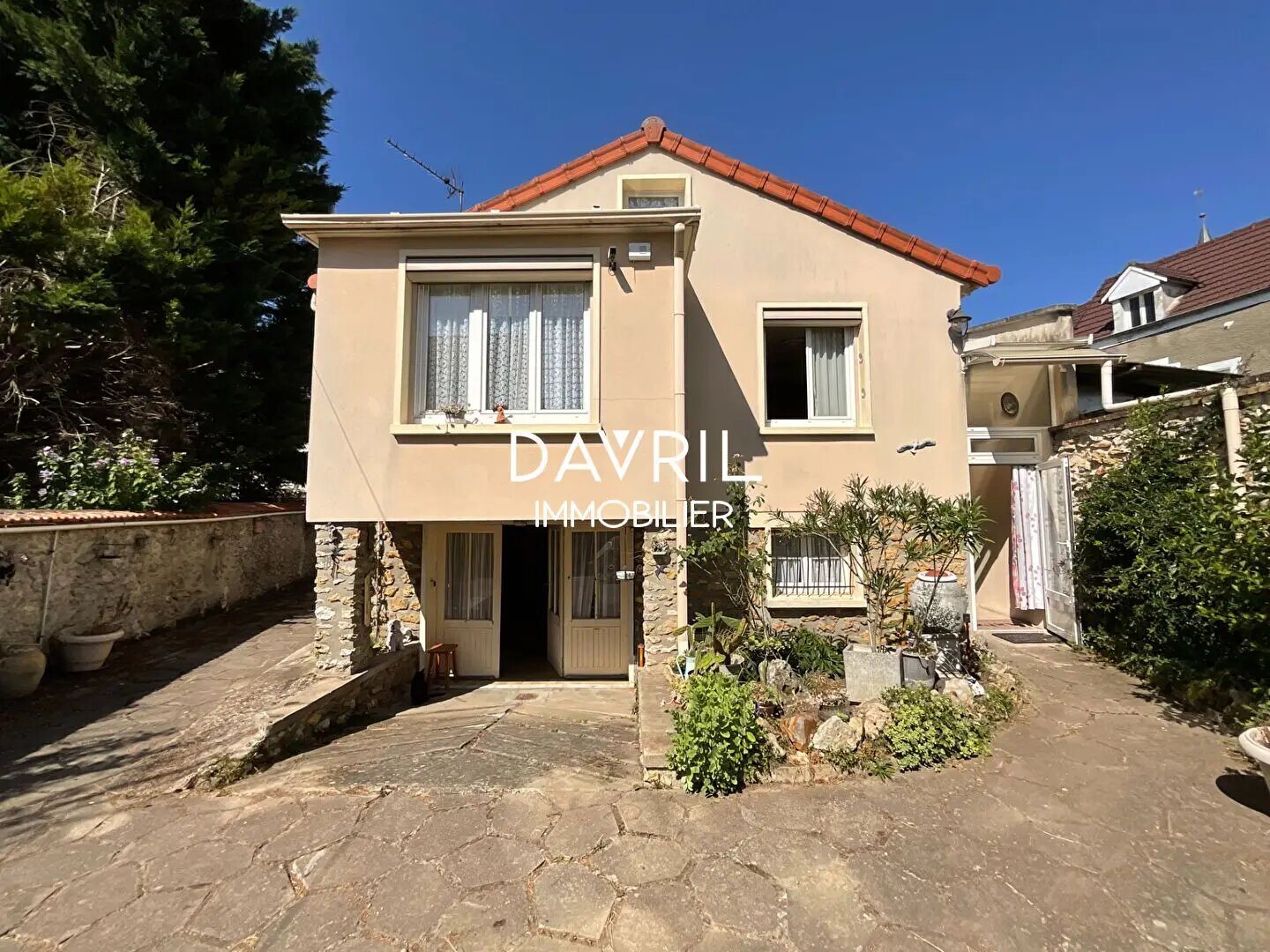 Maison à vendre, 55m², Chanteloup-les-Vignes