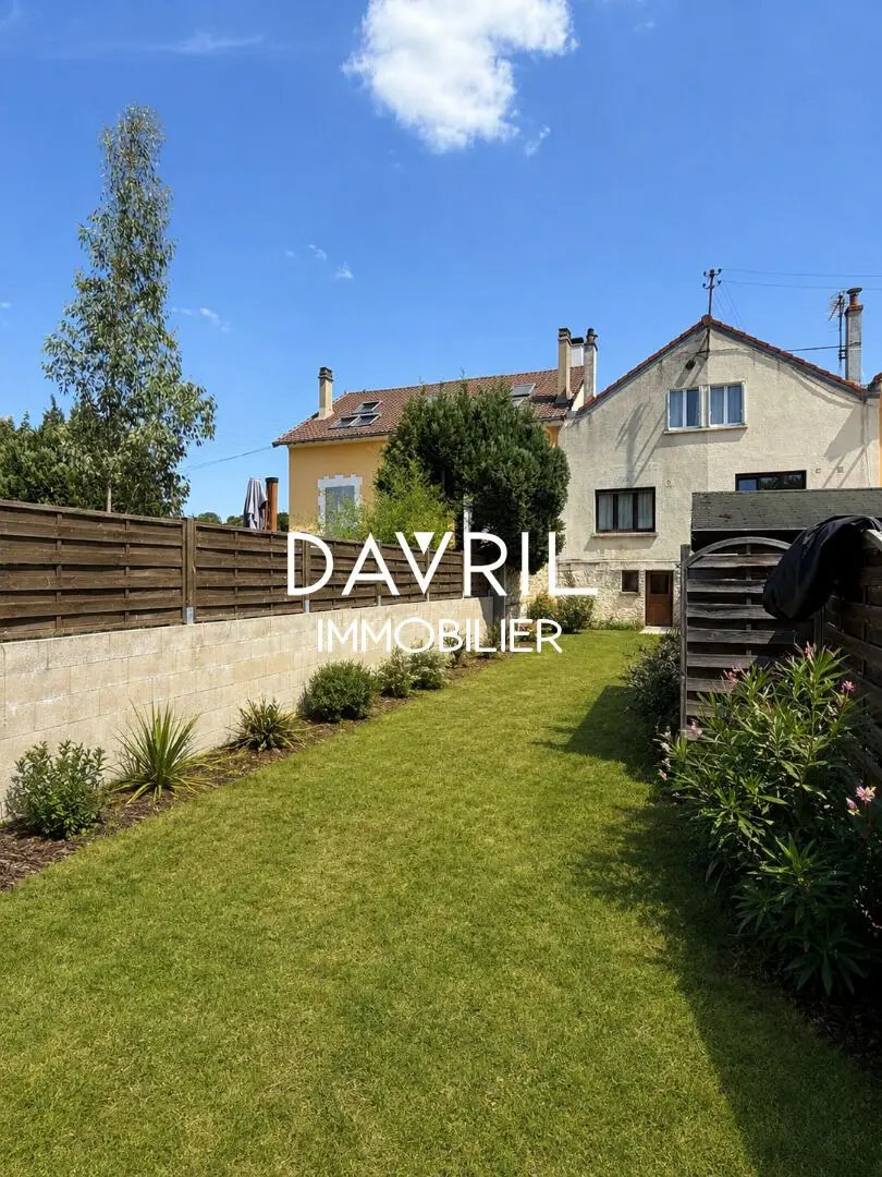Maison à vendre, 60m², Andrésy