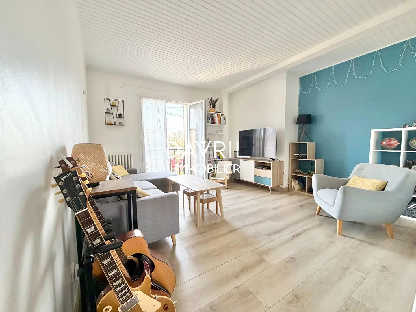 Maison à vendre, 60m², Andrésy