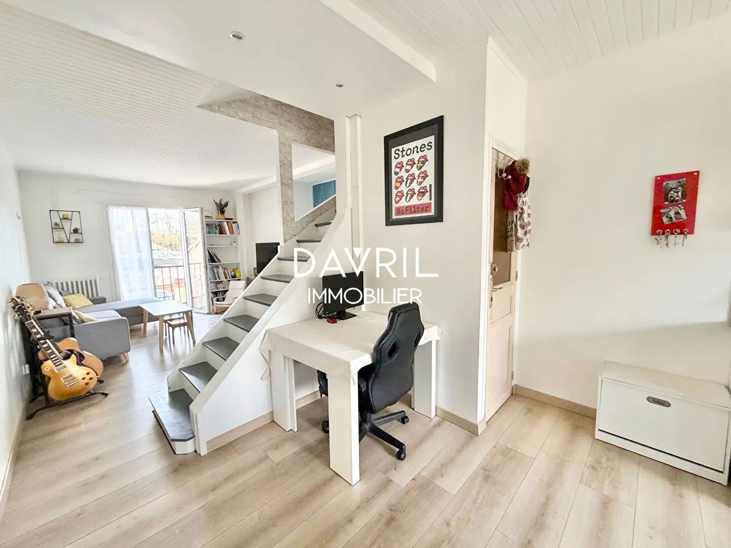Maison à vendre, 60m², Andrésy