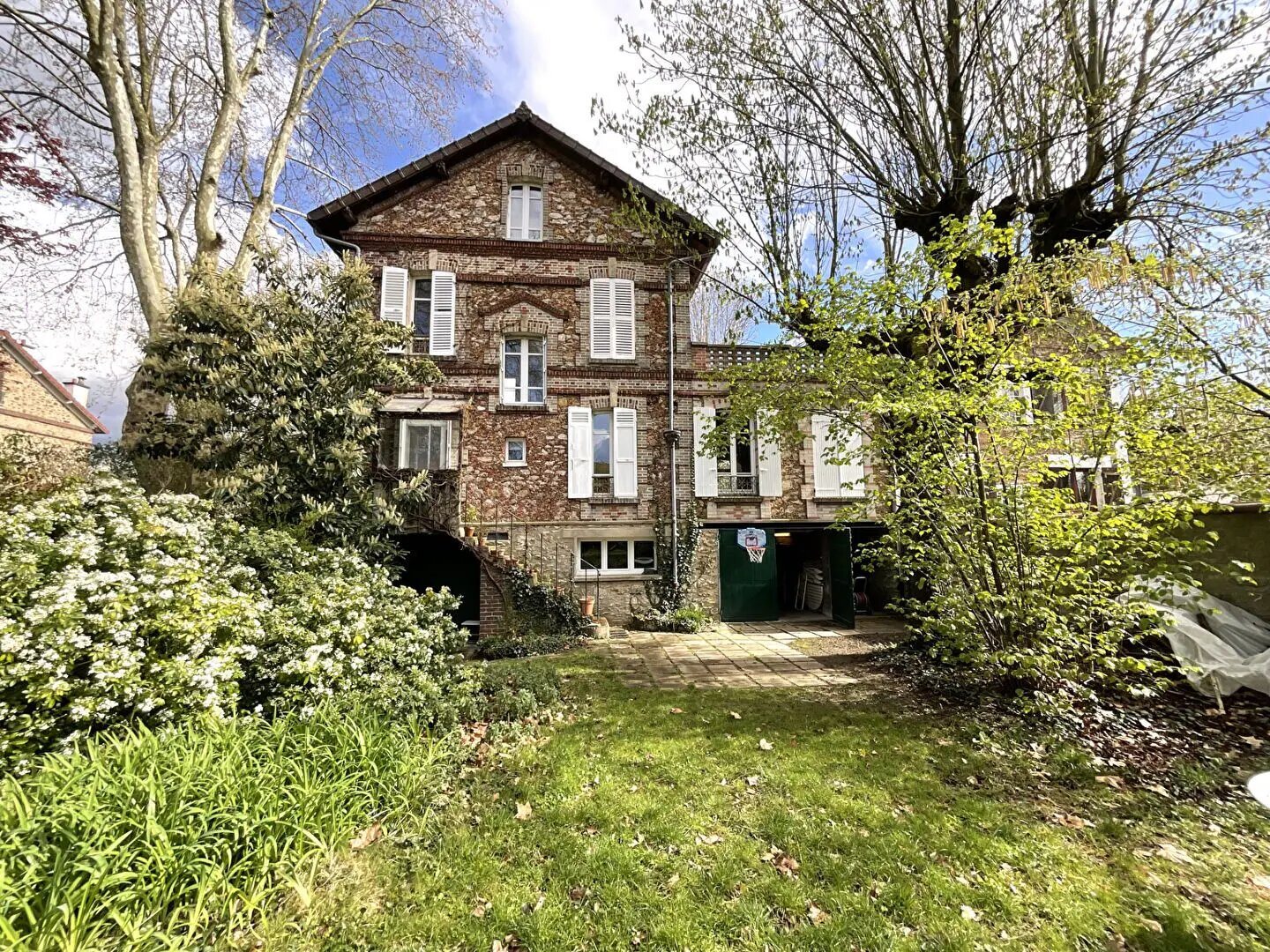 Maison à vendre, 155m², Andrésy