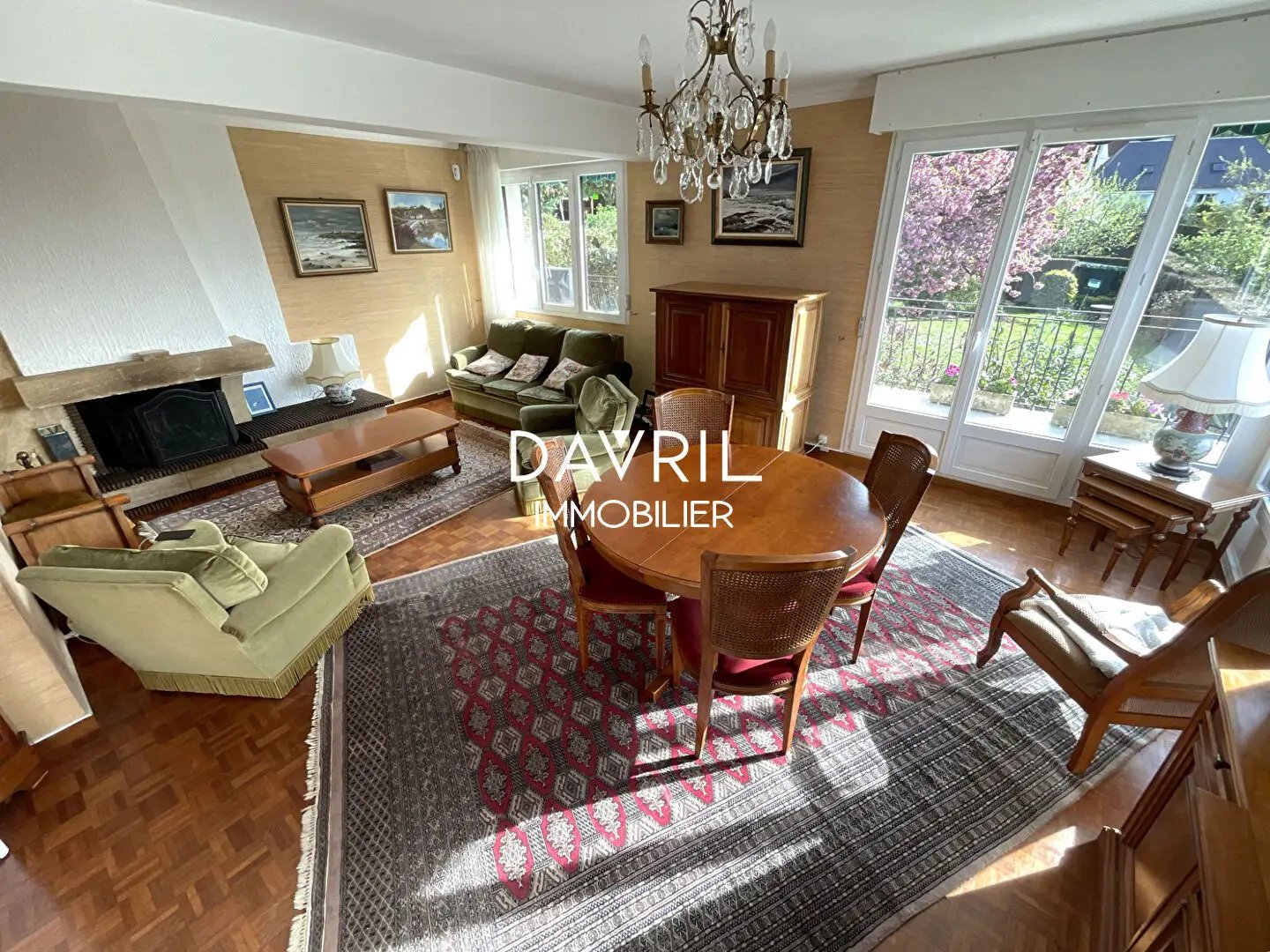 Maison à vendre, 113m², Chanteloup-les-Vignes