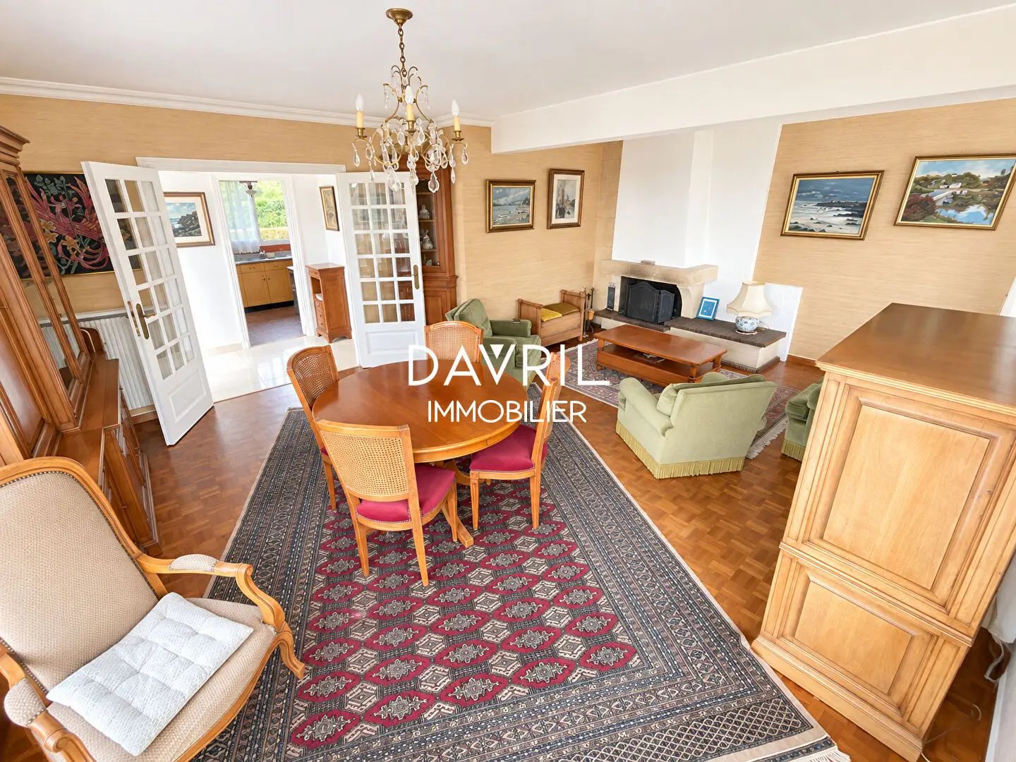 Maison à vendre, 113m², Chanteloup-les-Vignes