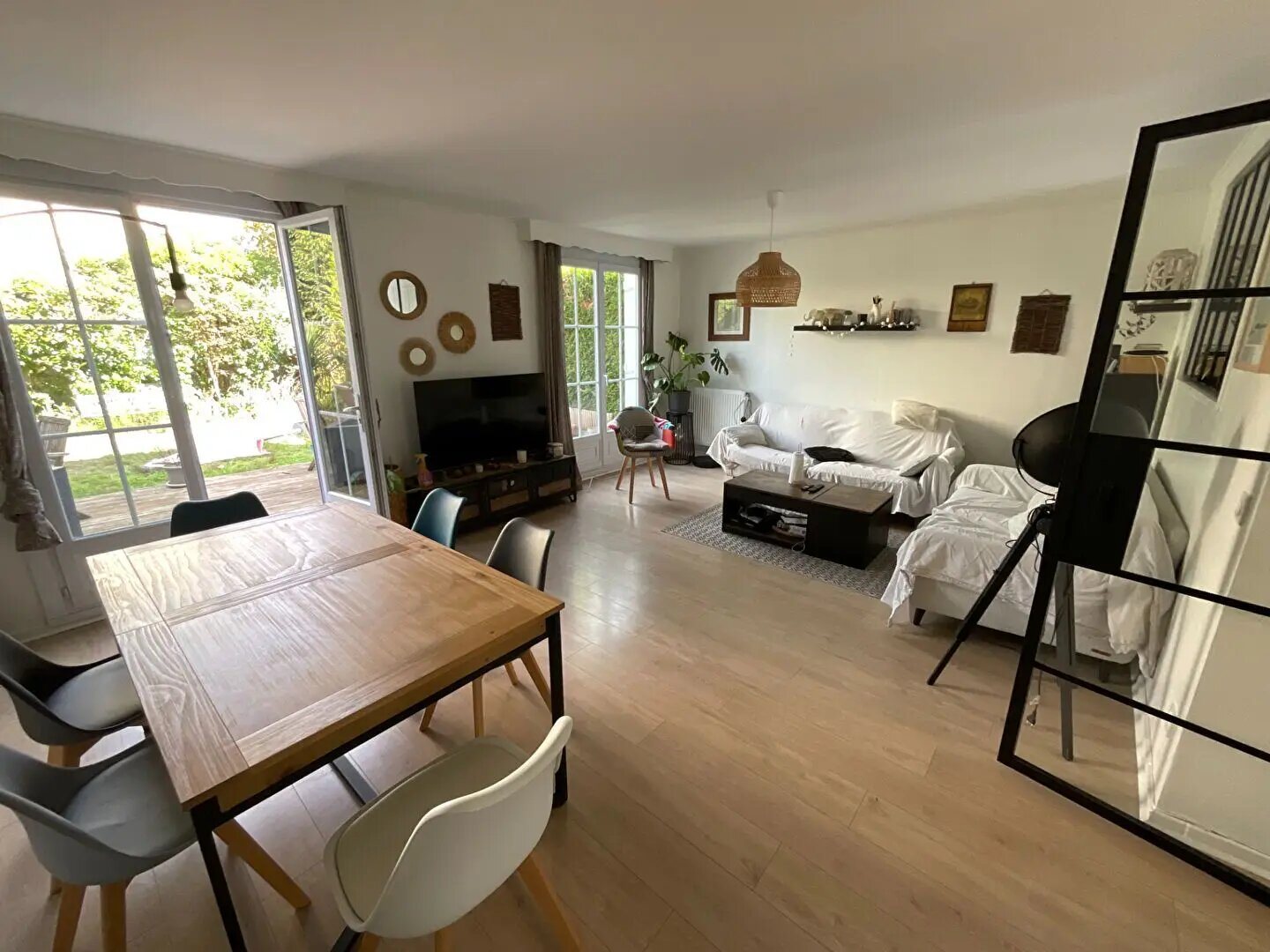 Maison à vendre, 140m², Andrésy