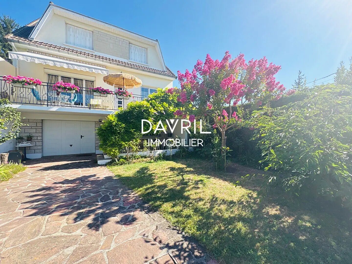 Maison à vendre, 140m², Chanteloup-les-Vignes