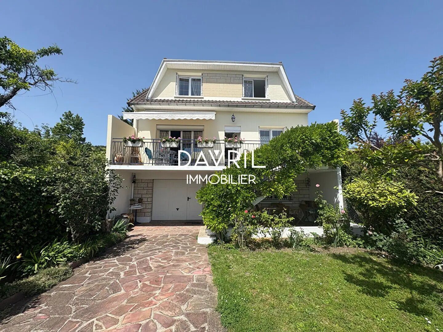 Maison à vendre, 140m², Chanteloup-les-Vignes