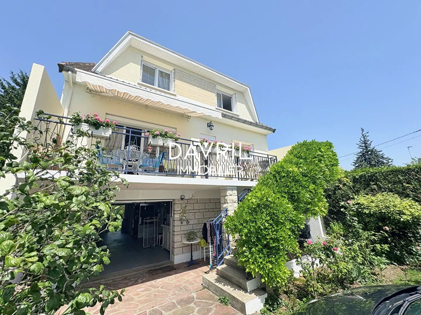 Maison à vendre, 140m², Chanteloup-les-Vignes